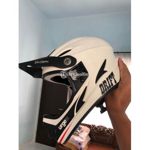 Helm Fullface Urge Drift Not Fox Seven Idp Six Six One Bekas Like New Harga Nego - Tangerang