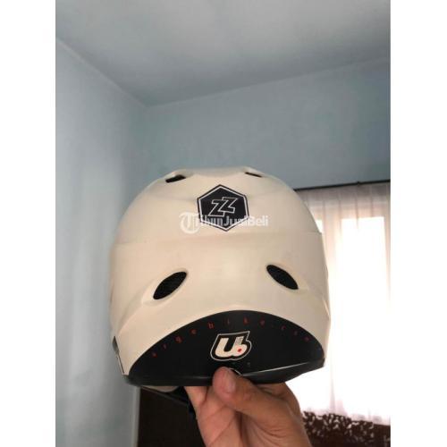 Helm Fullface Urge Drift Not Fox Seven Idp Six Six One Bekas Like New Harga Nego - Tangerang