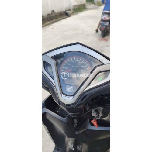 Motor Honda Vario Bekas Tahun 2013 Surat Lengkap Harga Nego Siap Pakai ...