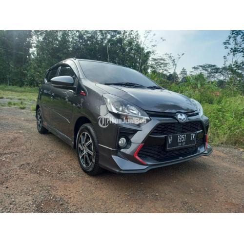 Mobil Toyota Agya Bekas Tahun 2021 Manual Harga Nego Siap Pakai - Semarang