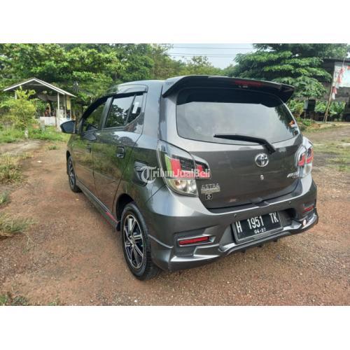 Mobil Toyota Agya Bekas Tahun 2021 Manual Harga Nego Siap Pakai - Semarang