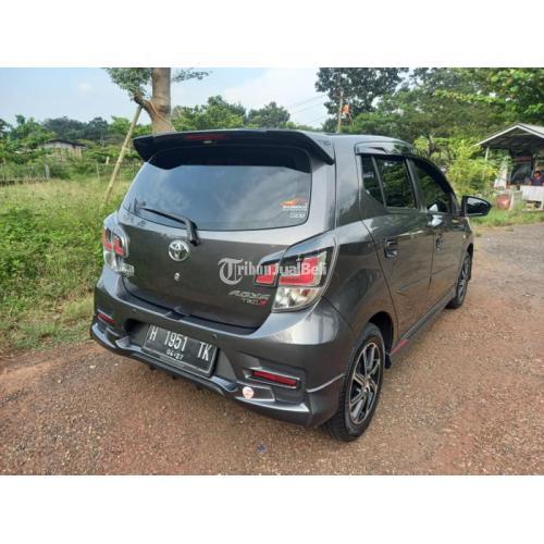 Mobil Toyota Agya Bekas Tahun 2021 Manual Harga Nego Siap Pakai - Semarang