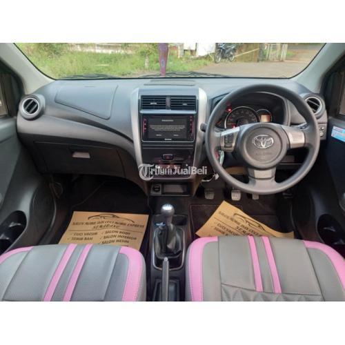 Mobil Toyota Agya Bekas Tahun 2021 Manual Harga Nego Siap Pakai - Semarang