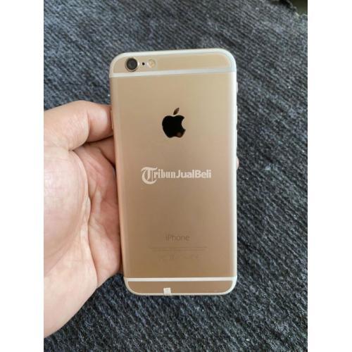 HP iPhone 6 64 GB Bekas Siap Pakai Harga Murah All Operator di Solo