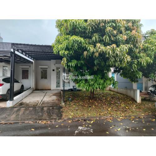 rumah murah forest hill citraland BSB siap huni