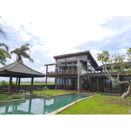 Privat villa di dekat pantai Beraban Tabanan