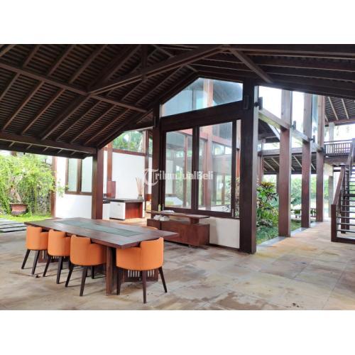 Privat villa di dekat pantai Beraban Tabanan