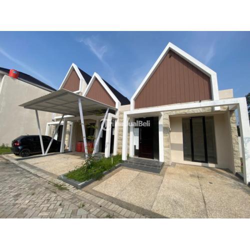 Perum Cluster Griya Banyumanik