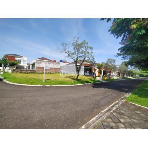 tanah luas 219m2 ivy park citraland BSB siap bangun rumah mewah