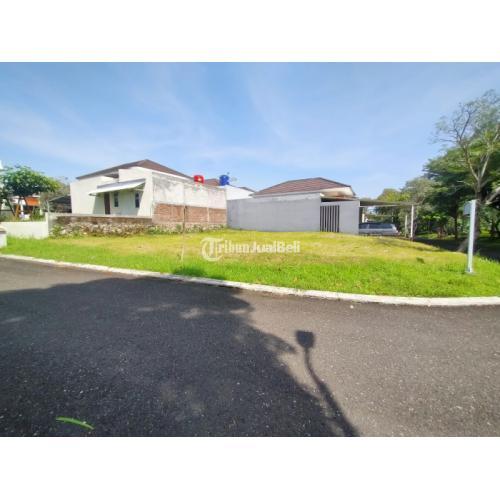 tanah luas 219m2 ivy park citraland BSB siap bangun rumah mewah