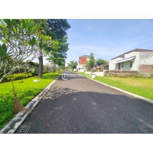 tanah luas 219m2 ivy park citraland BSB siap bangun rumah mewah