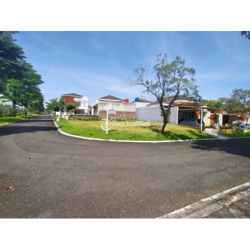 tanah luas 219m2 ivy park citraland BSB siap bangun rumah mewah