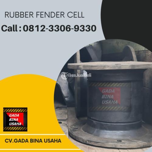 Rubber Fender Cell 500 H