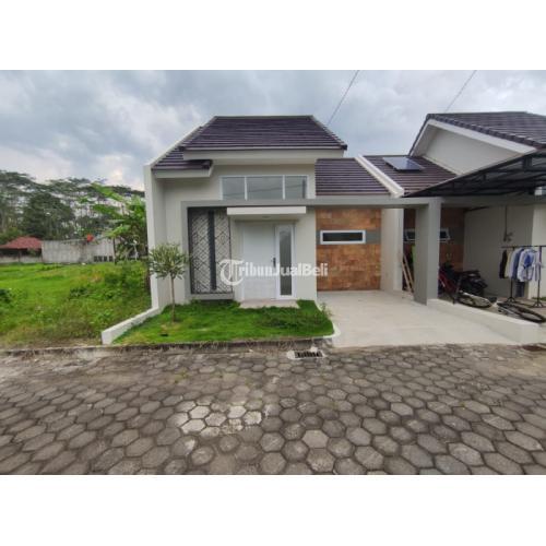 Rumah Cantik Minimalis Dekat Candi Borobudur Magelang