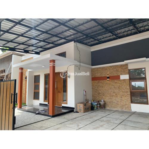 RUMAH CANTIK SIAP HUNI SLEMAN MODERN 700JT DI DEKAT RSU PARAMEDIKA