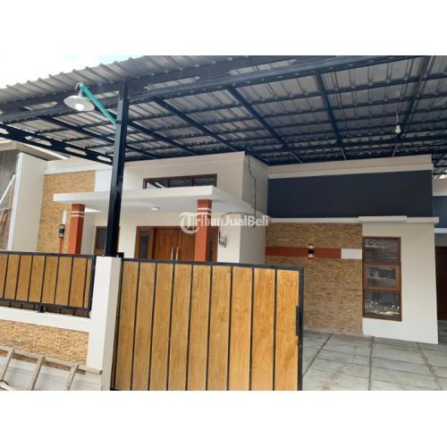 RUMAH CANTIK SIAP HUNI SLEMAN MODERN 700JT DI DEKAT RSU PARAMEDIKA