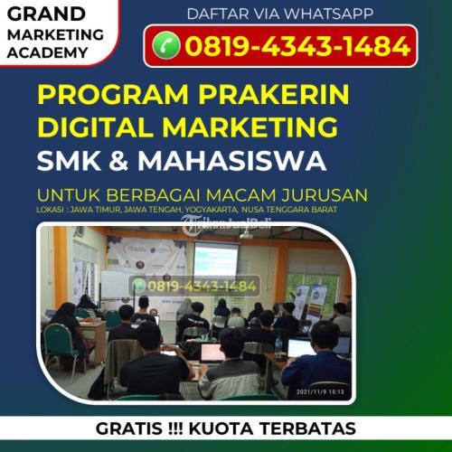 Lowongan PKL Jurusan MPLB OTKP