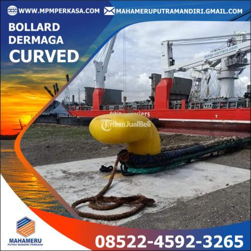 Bollard Dermaga Curve - Bollard Type Curve