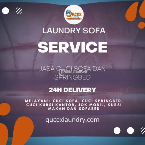 Laundry sofa di Cibinong |085890758688