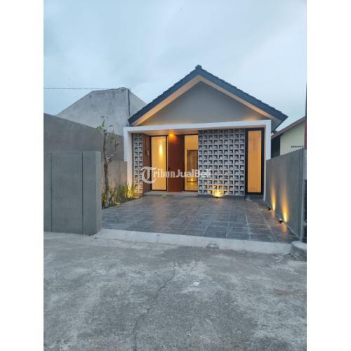 Rumah Murah Siap Huni Dekat RSUD Prambanan, Sleman