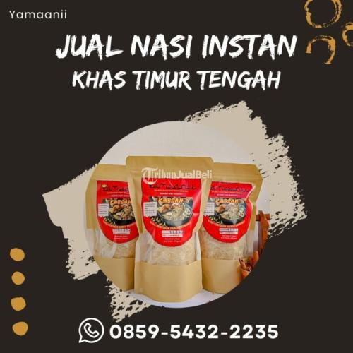 Agen Beras Basmati Yang Bagus Terdekat