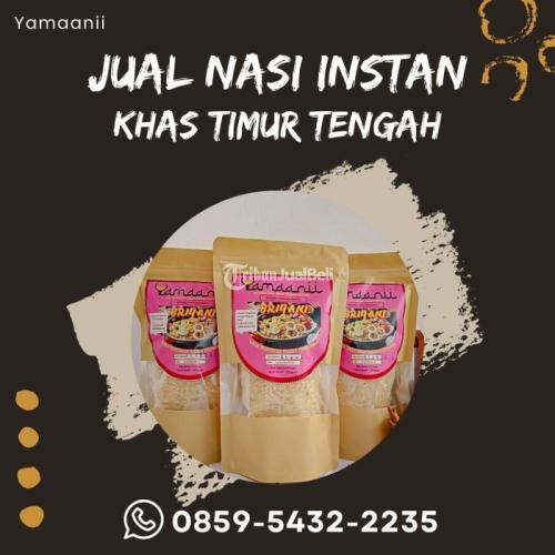 Agen Beras Basmati Yang Bagus Terdekat