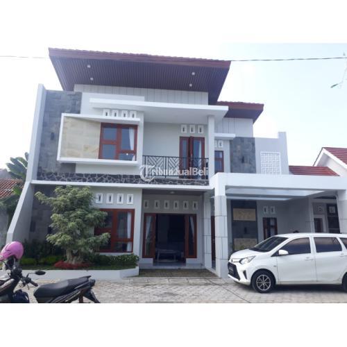 RUMAH 2 LANTAI SIAP HUNI TERBAIK