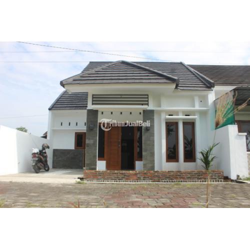 RUMAH MINIMALIS MODERN SIAP BANGUN DEKAT RINGROAD