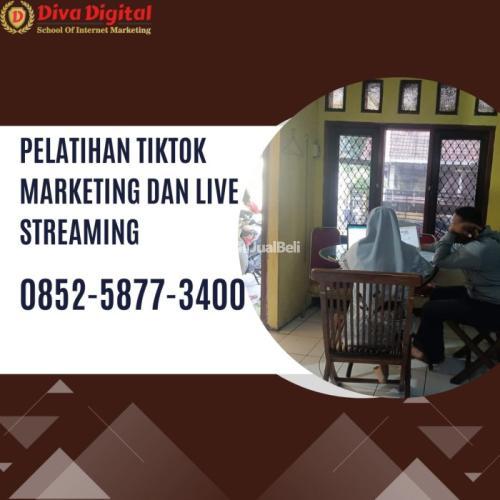 TERPERCAYA!! 0852-5877-3400, Pelatihan Tiktok Shop Kreator di Sabang