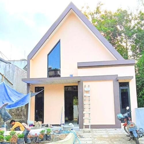 Dijual Rumah Tipe 45 LT 149 di Perumahan Bangunjiwo Kasihan - Bantul