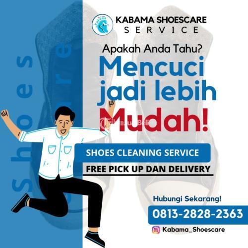 WA/Call 0813-2828-2363, Cuci Sepatu Harga Terdekat Di Joyo Grand