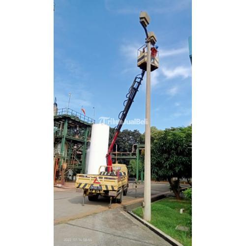 Rental Skylift di surabaya sidoarjo gresik pasuruan malang jawa timur