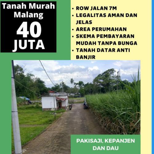 tanah kavling murah malang DP 5jt