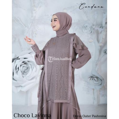 WA 085 790 255 364, Distributor Baju Gamis Sarimbit Terbaru 2023 Aden Hijab Blitar