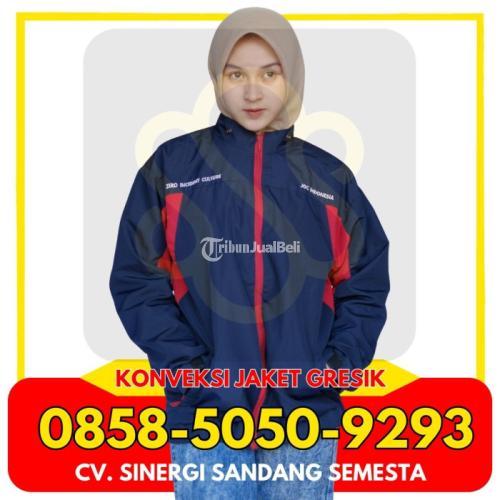 Konveksi Jaket Bomber, Coach, Parasut, Varsity di - Gresik