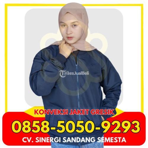 Konveksi Jaket Bomber, Coach, Parasut, Varsity di - Gresik