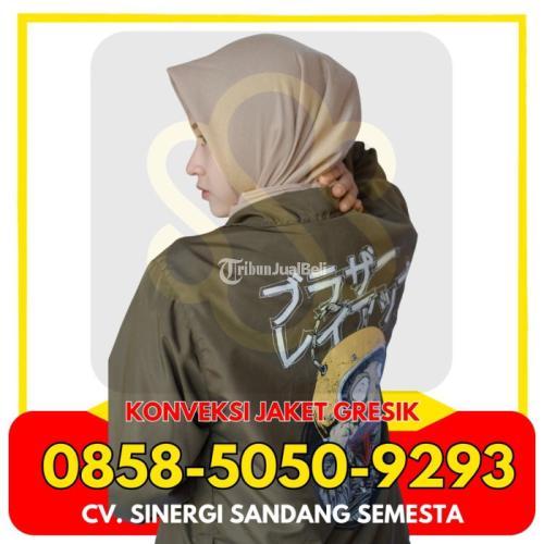 Konveksi Jaket Bomber, Coach, Parasut, Varsity di - Gresik