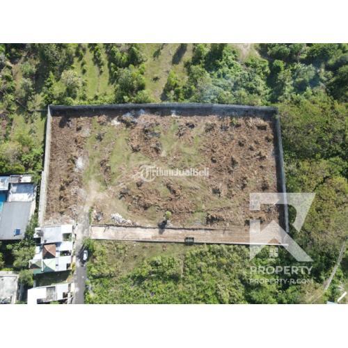 Dijual Freehold Tanah Kavling Ocean View di Ungasan Bali - Badung