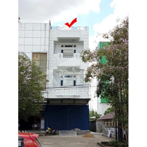 Dijual Ruko 3 Ruangan 3KM di Sultan Abdurrahman - Pontianak