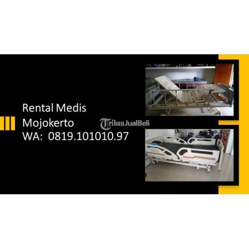 Sewa Tempat Tidur Orang Sakit Standar Manual Dan Elektrik Sidoarjo