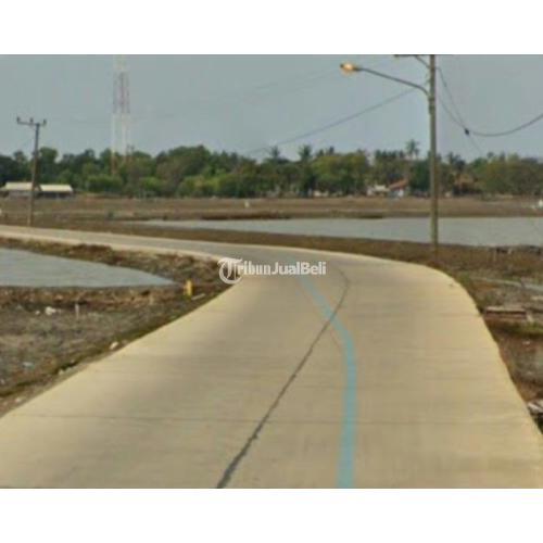 Dijual Tanah 500 Hektar di Tj. Pskis Harga per Meter - Karawang