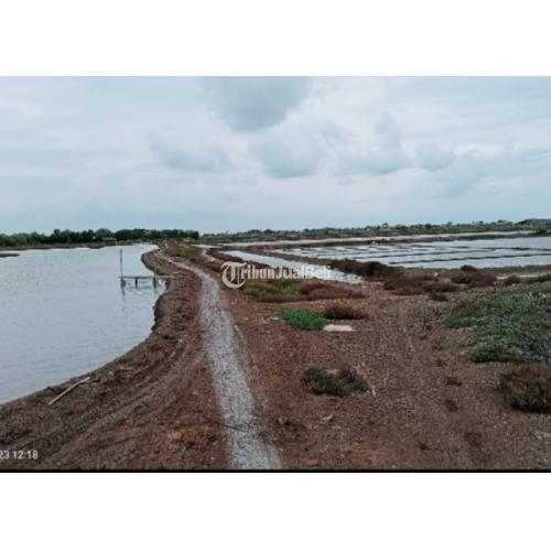 Dijual Tanah 500 Hektar di Tj. Pskis Harga per Meter - Karawang