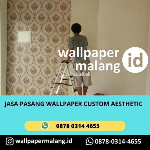 JASA PASANG WALLPAPER CUSTOM AESTHETIC