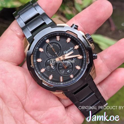 Alexandre christie watch discount harga