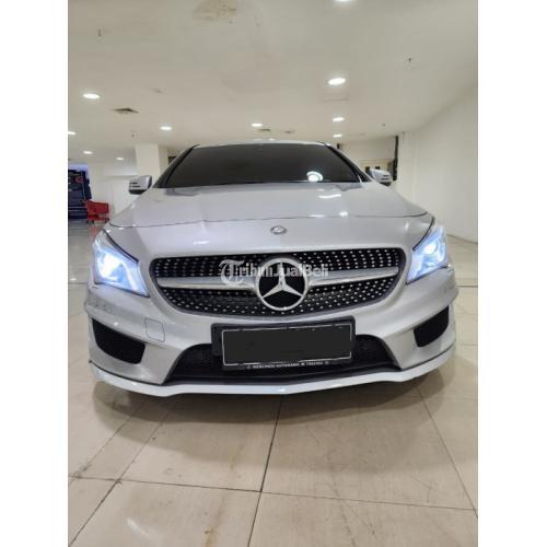 Mercy CLA200AMG Line 2015 Bekas - Jakarta Utara