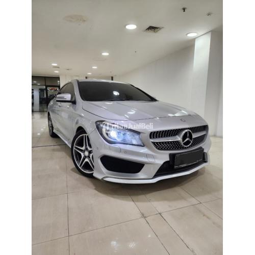 Mercy CLA200AMG Line 2015 Bekas - Jakarta Utara