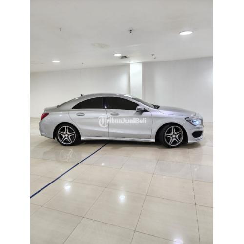 Mercy CLA200AMG Line 2015 Bekas - Jakarta Utara