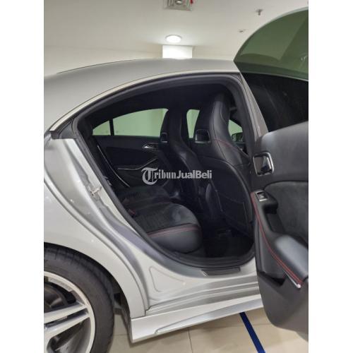 Mercy CLA200AMG Line 2015 Bekas - Jakarta Utara