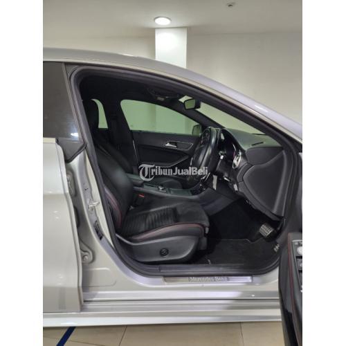 Mercy CLA200AMG Line 2015 Bekas - Jakarta Utara
