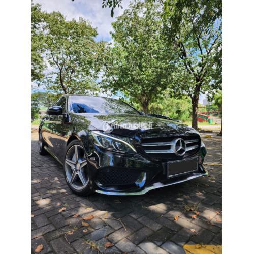 Mercy C250AMG Line 2016 Sunroof Bekas - Jakarta Utara